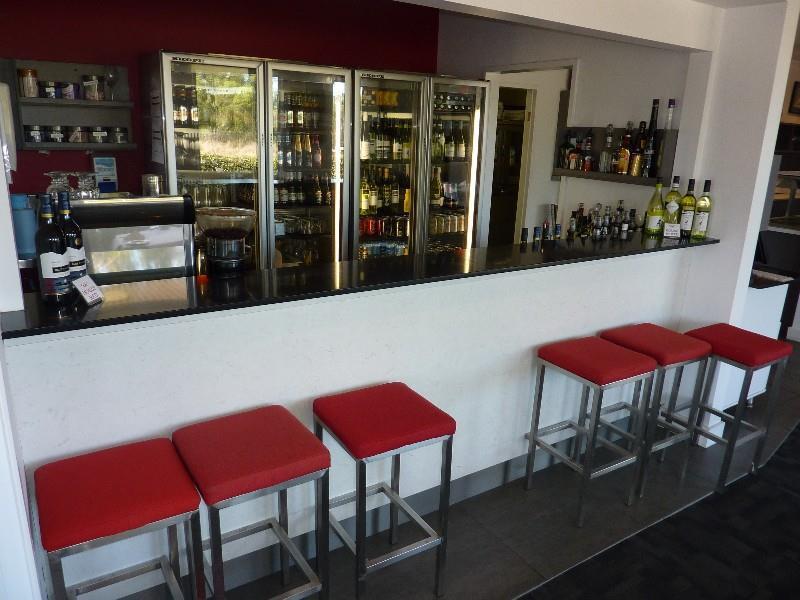 Route 66 Motor Inn Emerald Ristorante foto