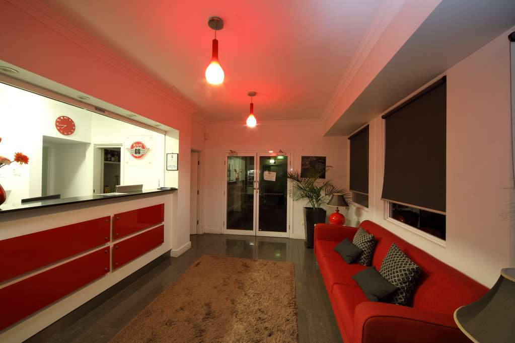 Route 66 Motor Inn Emerald Interno foto